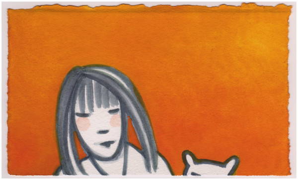 We're Here. #860 by Raya Bodnarchuk, Estate, Image 1.