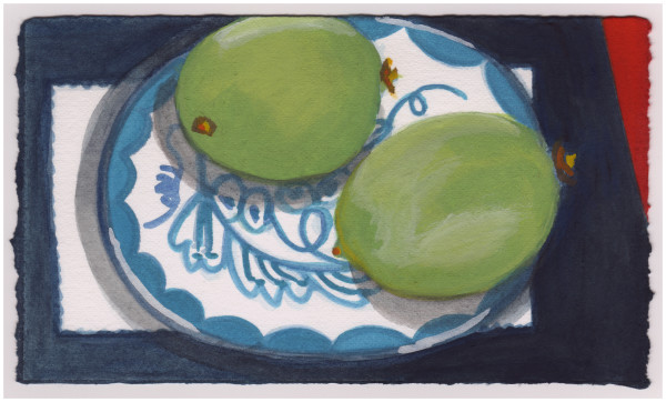 The Limes. #892 by Raya Bodnarchuk, Estate, Image 1.