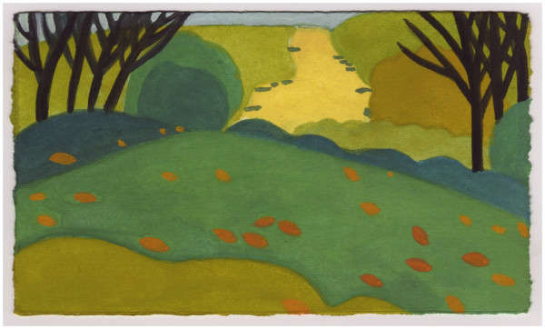 The Potomac River From High Up. #895 by Raya Bodnarchuk, Image 1.