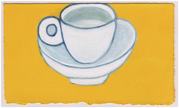 A Little Cup in a Bowl. #907 by Raya Bodnarchuk, Image 1.