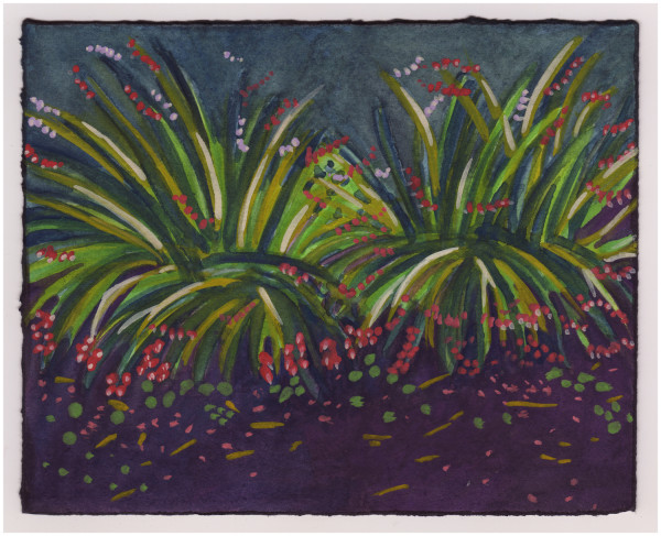 Curt's Crocosmia Infinity Style. #950