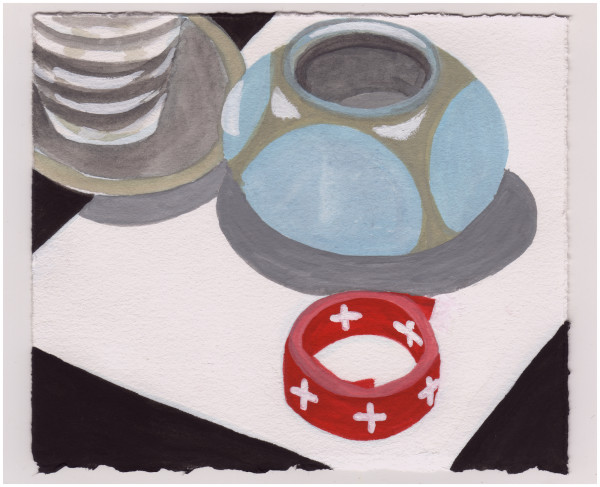 The Swiss Streamer. #967