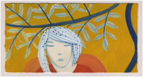 A Moment Here. #1005