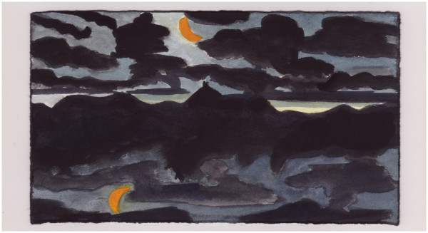 Early in the Morning. #1032