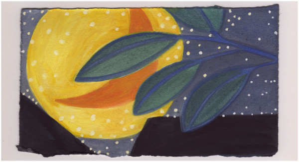 Over the Roof Tops. #1042