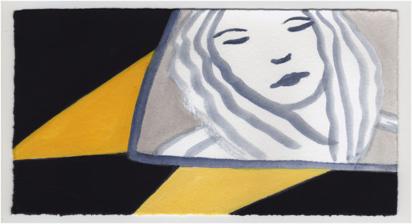 Movie Night Out Back. #1064