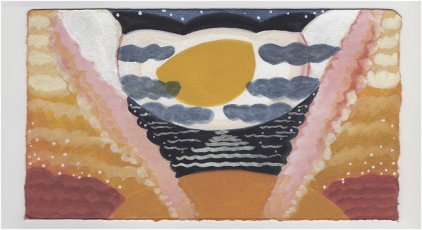 Over the Reservoir. #1104