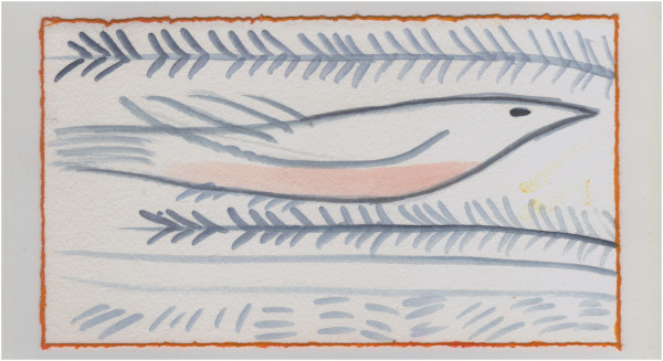 Some Needles Have Fallen. #1122