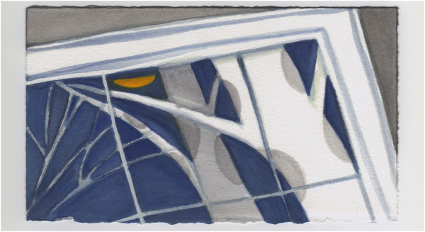 Under the Sycamores. #1134