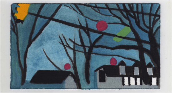 Huntington and Bradley. #1141