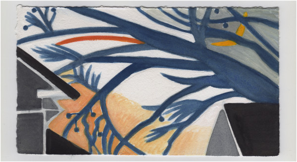 Night Coming On. #1160