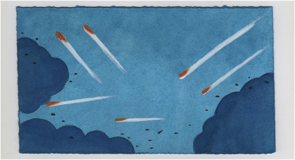 Some Planes and Birds. #1191