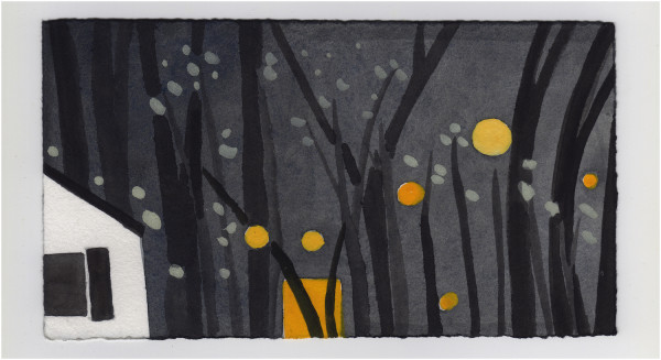 Across The Street. #1208