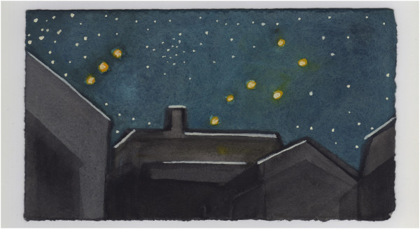 Our Neighbors. #1210