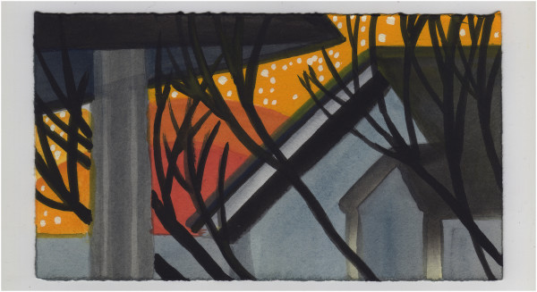 The Rose of Sharon. #1211