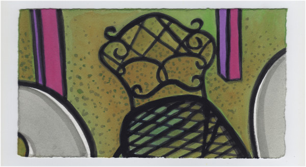 Near the Moss. #1226