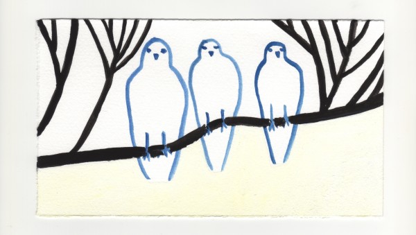 On the Branch. #1264