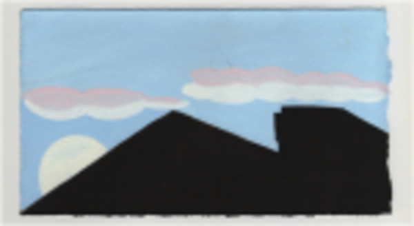 The Full Moon Coming Up. #1318