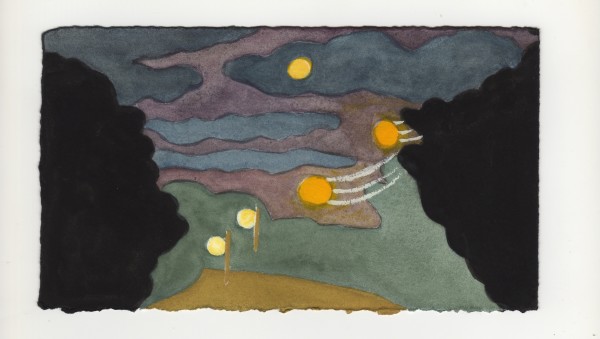 At University and the Park. #1323