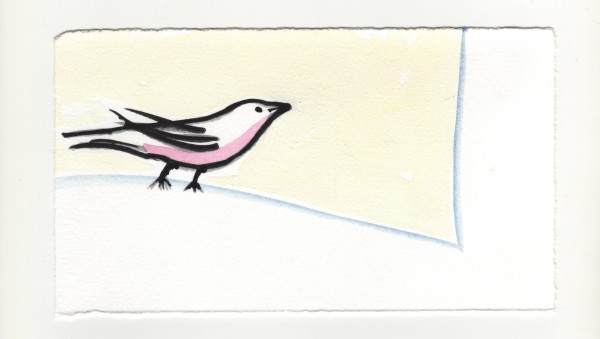 On the Sweet Gum Branch. #1328