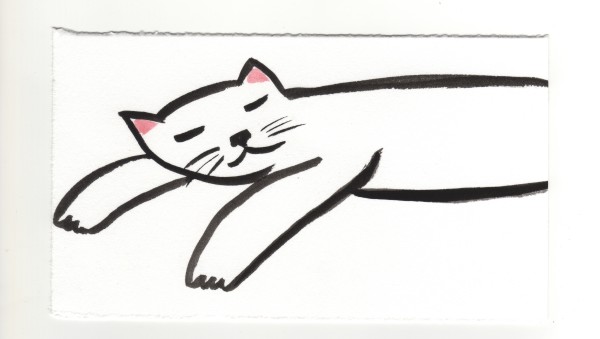 A Hot Day Here. #1331