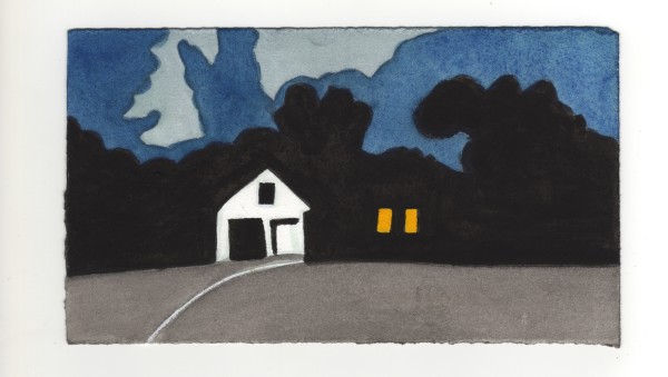 In Sadness for Gregory Vita. #1335