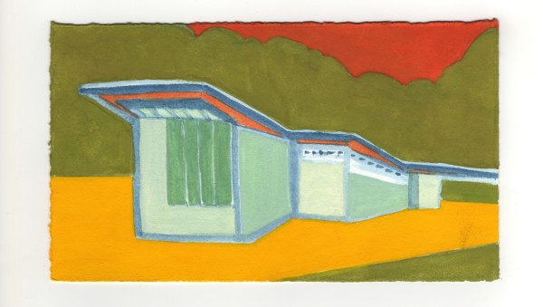 Near Mount Vernon FLW. #1359