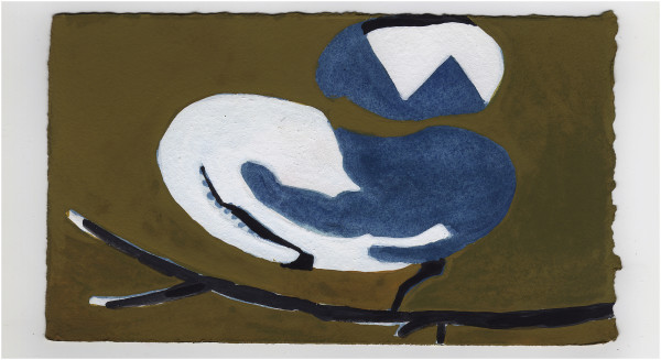 The Forms and a Branch. #1399