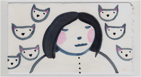 The Litter of Kittens. #1415