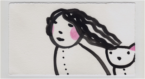 Out on a Walk. #1416