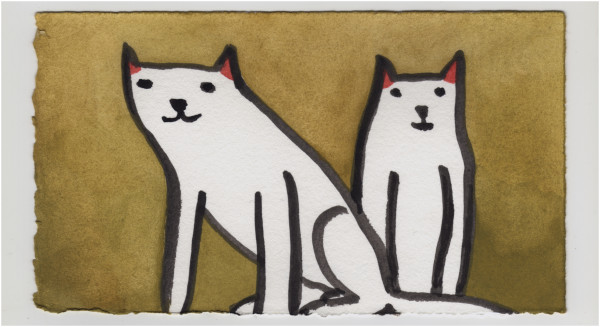 A Mossy Afternoon. #1429