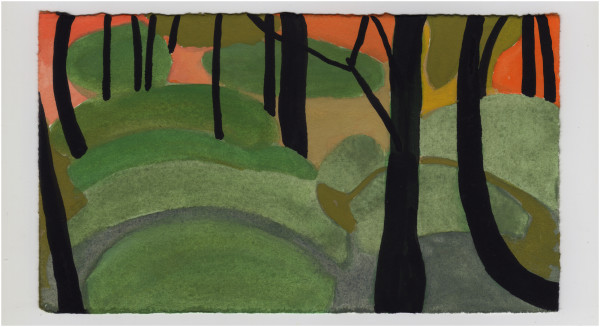 On Olmsted Island. #1439