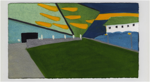 The Last Part of the Sunset. #1448