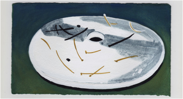 The Table in the Moon Light. #1462