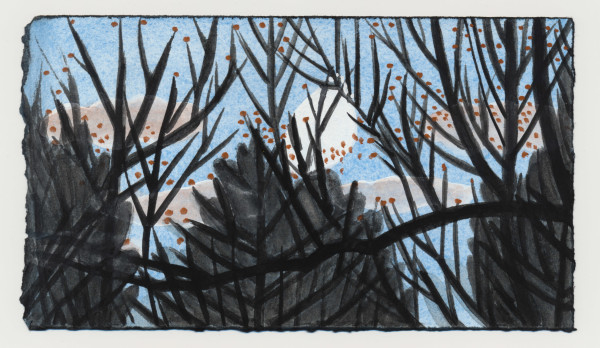 The Rising Moon. #1464