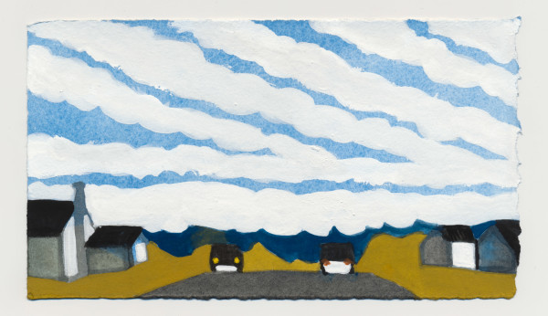 The Day After Christmas on Macarthur Boulevard. #1489