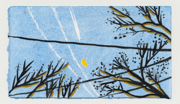 Early Morning Out Here. -- at Post Office Glen Echo. #1502