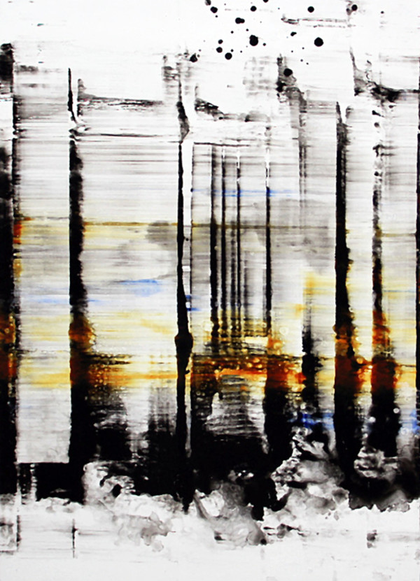 Awaking Sun by Nicola Parente (Multidisciplinary Artist)