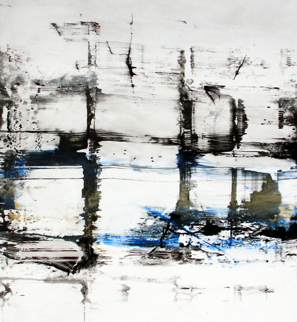 Waterway by Nicola Parente (Multidisciplinary Artist)