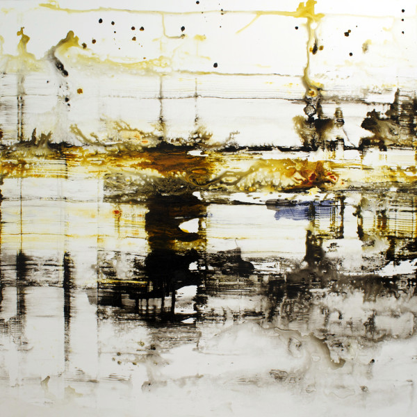 Edge of Awakening by Nicola Parente (Multidisciplinary Artist)