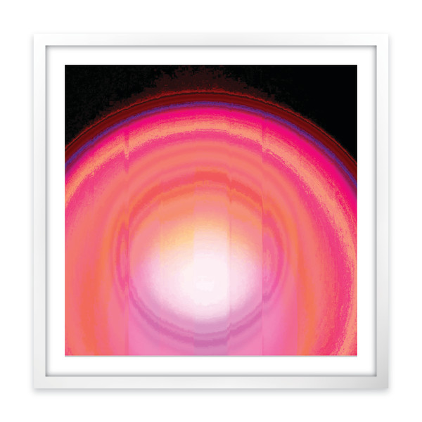 Energy Spheres 13 (framed) by Nicola Parente (Multidisciplinary Artist)
