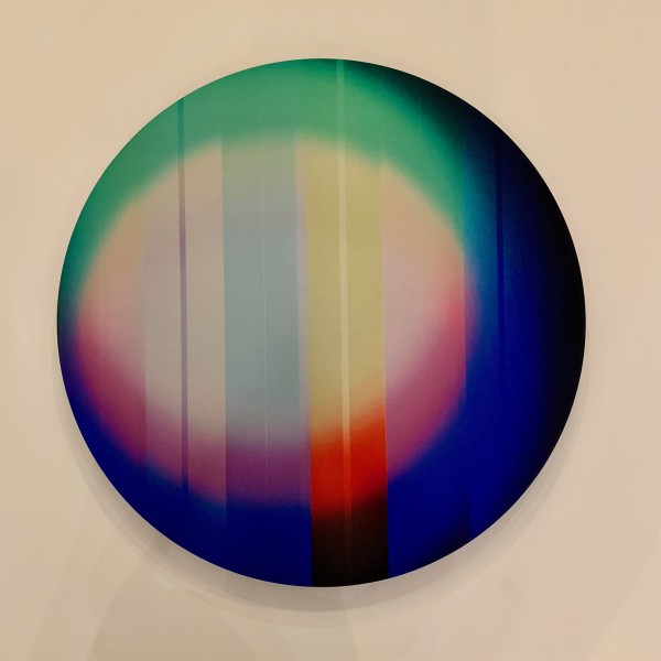 Energy Sphere 20" DIA.  19-798 by Nicola Parente (Multidisciplinary Artist)