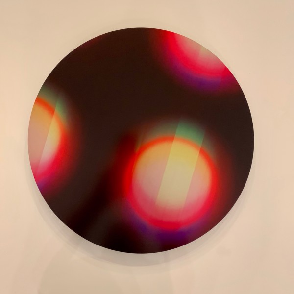 Energy Sphere 16" DIA.  19-793 by Nicola Parente (Multidisciplinary Artist)
