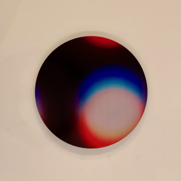 Energy Sphere 16" DIA.  19-795 by Nicola Parente (Multidisciplinary Artist)