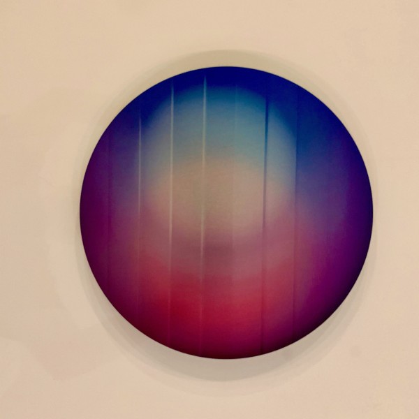 Energy Sphere 12" DIA.  19-788 by Nicola Parente (Multidisciplinary Artist)