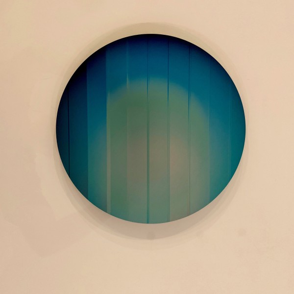 Energy Sphere 12" DIA.  19-791 by Nicola Parente (Multidisciplinary Artist)