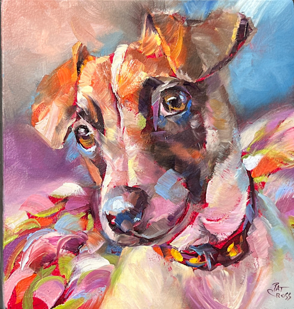 Little Lily by Pat Cross, Image 4.