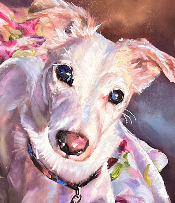 Jasmine by Pat Cross, Image 1.