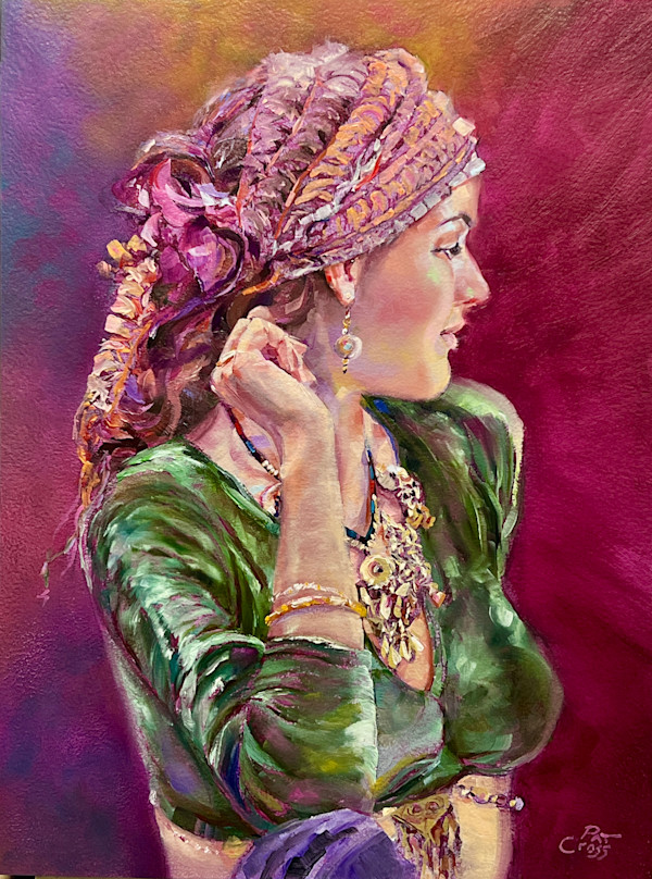 Artistry by Pat Cross, Image 1.