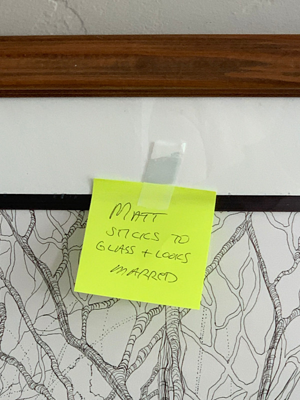 The Town Drawing Room by Pat Cross